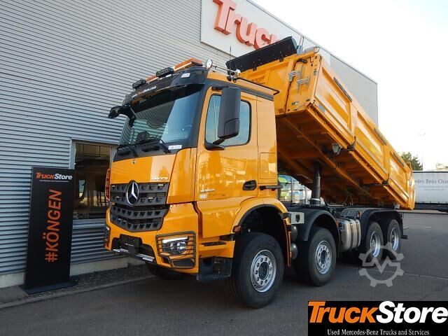 Three-sided tipper truck  Arocs 3253 K 3-Seiten Kipper