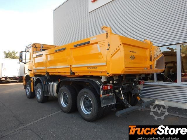 Three-sided tipper truck  Arocs 3253 K 3-Seiten Kipper
