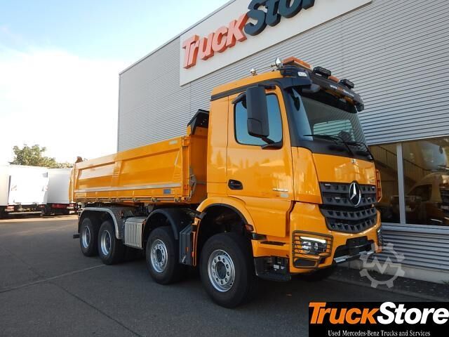 Three-sided tipper truck  Arocs 3253 K 3-Seiten Kipper