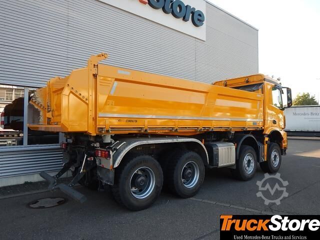 Three-sided tipper truck  Arocs 3253 K 3-Seiten Kipper