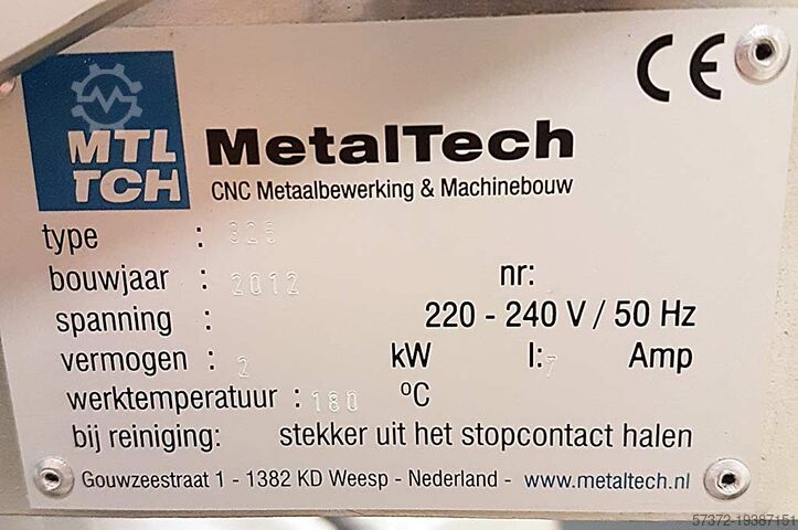 Remaining Stock Miveg/FP International Mini PakR