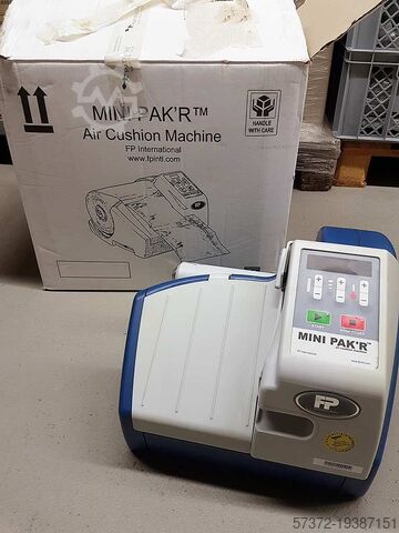 Remaining Stock Miveg/FP International Mini PakR