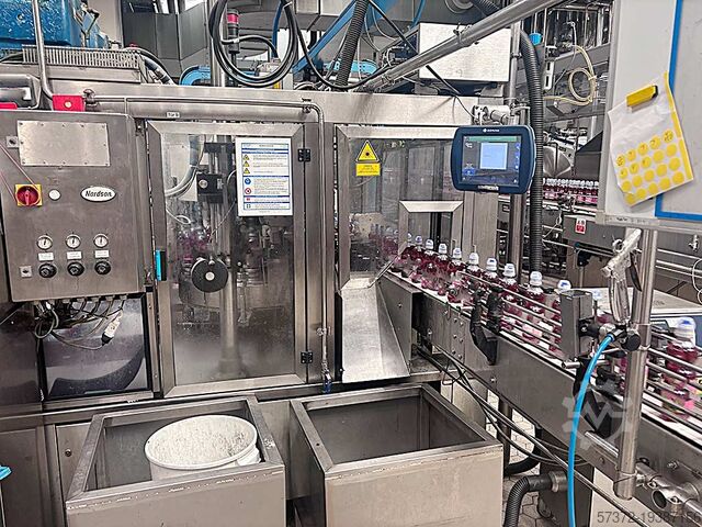 Labelling Machine P.E. Labellers Futura S 16T.-D.740-1S-1E