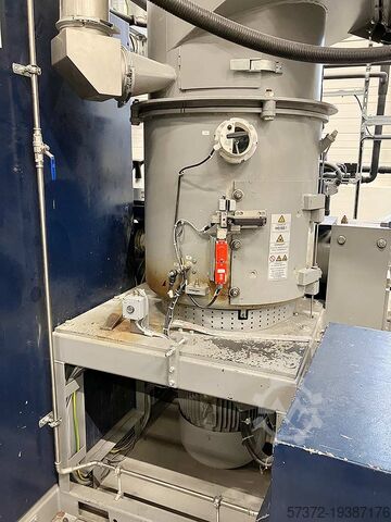 Regranulieranlage Erema IntErema 756 K