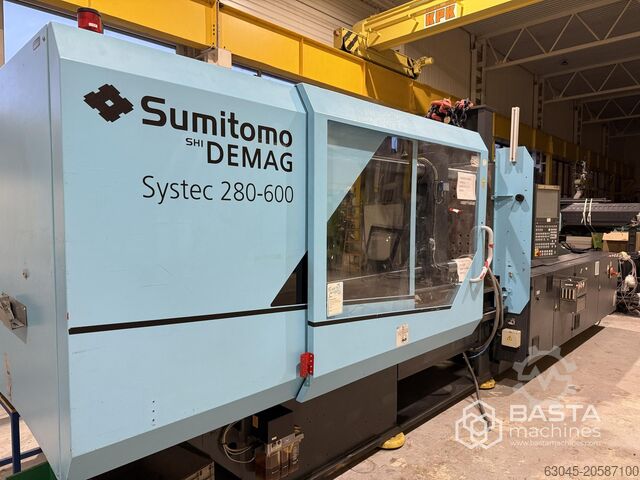 Demag Systec 280/630-600 (2012) Demag Systec 280/630-600