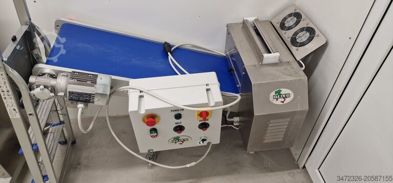 Pasta machine Italgi 