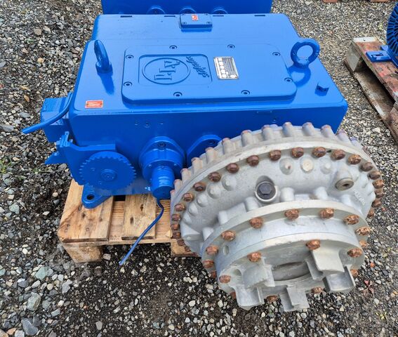 Getriebe PIV Getriebe stufenlos