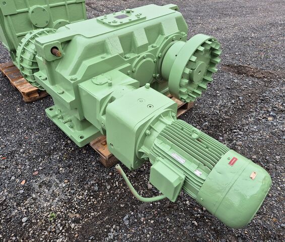 Getriebe PIV Getriebe stufenlos