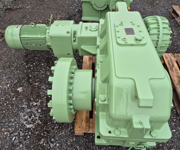 Getriebe PIV Getriebe stufenlos