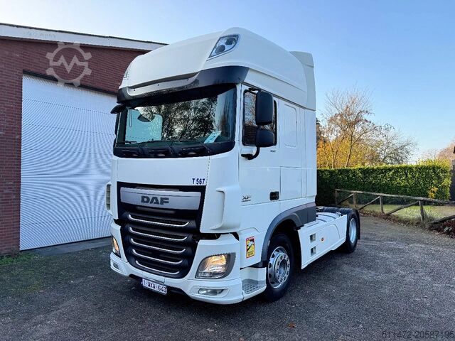 Standard-SZM DAF XF 106.460 / Super SpaceCab / Euro6 / 4x2 / 2x ...