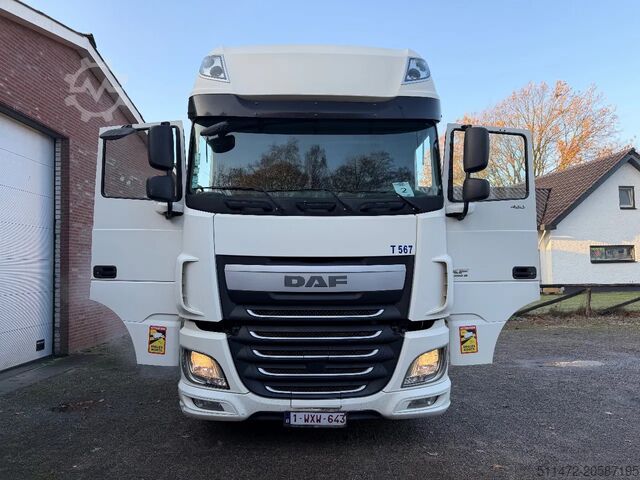 Standard-SZM DAF XF 106.460 / Super SpaceCab / Euro6 / 4x2 / 2x ...