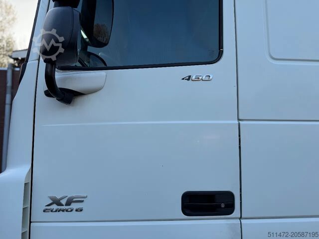 Standard-SZM DAF XF 106.460 / Super SpaceCab / Euro6 / 4x2 / 2x ...