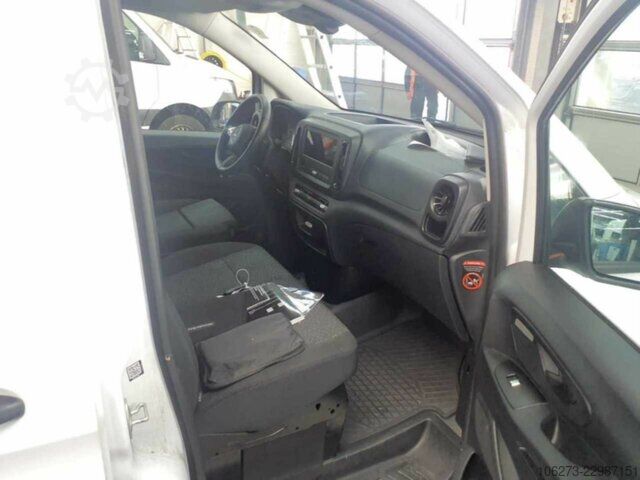 Van Mercedes-Benz Vito116CDI KA Extralang,Automatik,Klima,Kamera