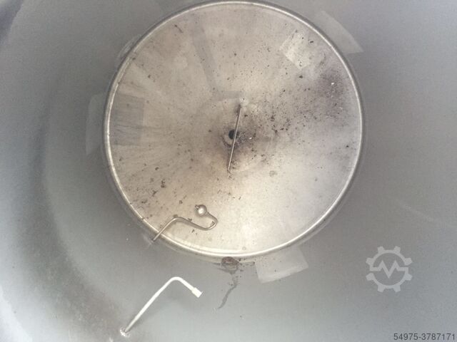 Tank insulated stainless steel storage tank Prominox