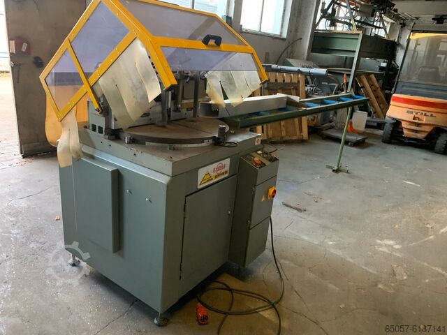 Cold saw Pressta  Eisele Emmegi 