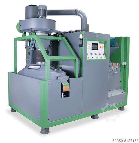 Cable Recycling Machine Mizar Makina Ltd Sti CUA S3 - Cable Recycling Machine
