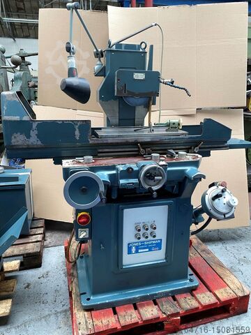 surface grinding machine Jones & Shipman 1400