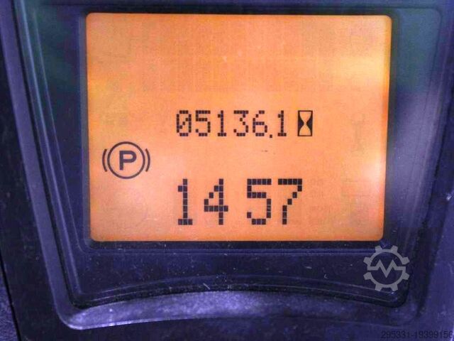 Treibgasstapler Linde H 25 T-02  392