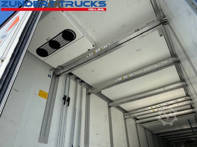 Refrigerated/frozen transport Schmitz Cargobull 3 AS COOLTRAILER, THERMO KING SLXi SPECTRUM D+E...