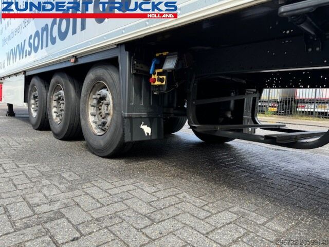 Refrigerated/frozen transport Schmitz Cargobull 3 AS COOLTRAILER, THERMO KING SLXi SPECTRUM D+...