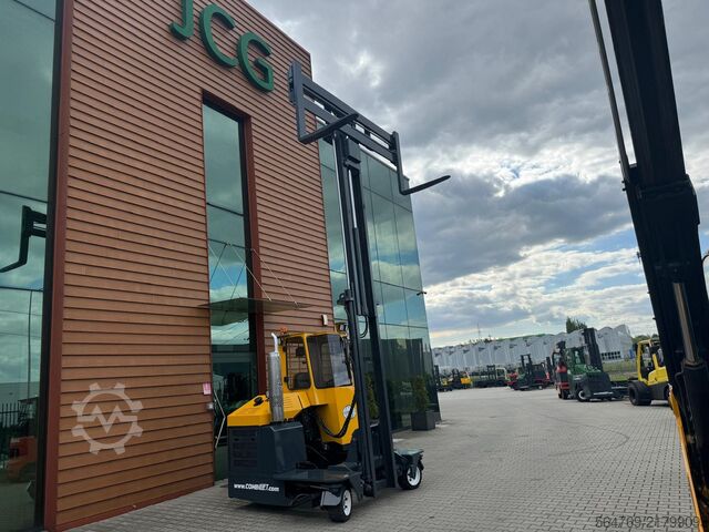 4-way forklift Combilift C2500 / Compact / Wide positioner