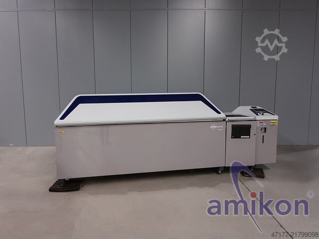 Salt spray and climate test chamber 1450L Weiss Technik SaltEvent SC/UKWT 1500