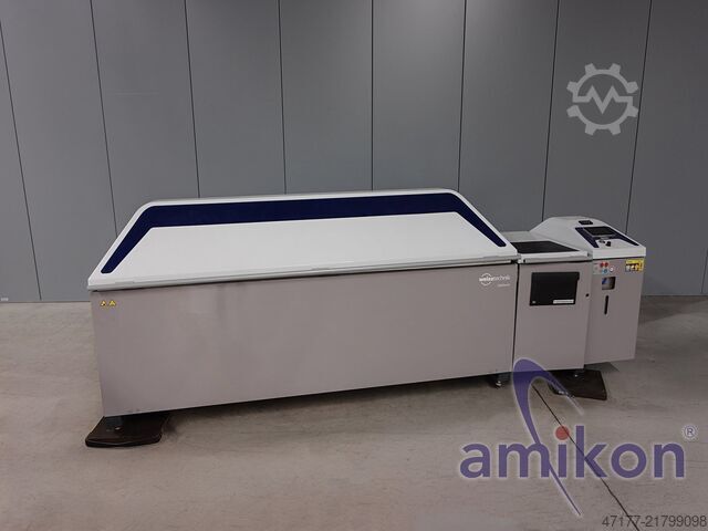 Salt spray and climate test chamber 1450L Weiss Technik SaltEvent SC/UKWT 1500