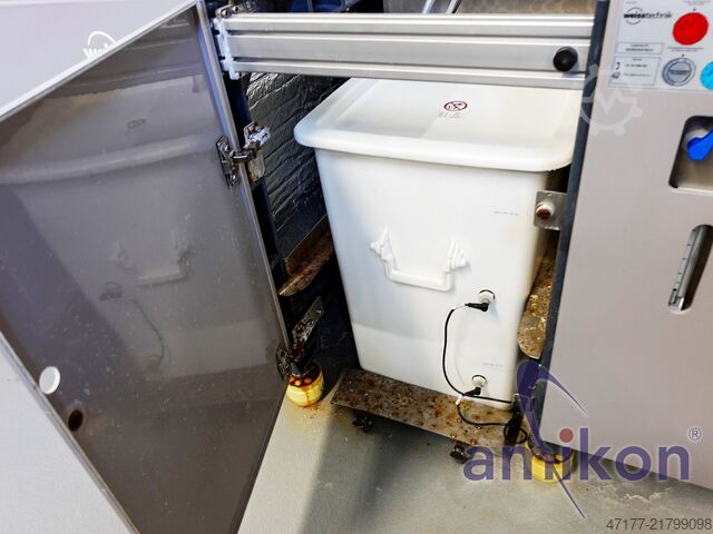 Salt spray and climate test chamber 1450L Weiss Technik SaltEvent SC/UKWT 1500