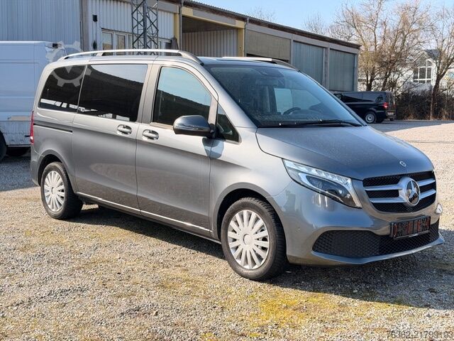 Minibus Mercedes-Benz V 300 EDITION 4x4 Kompakt 7Sitzer 2xKlim