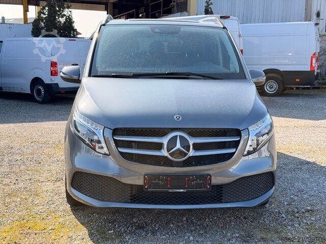 Minibus Mercedes-Benz V 300 EDITION 4x4 Kompakt 7Sitzer 2xKlim