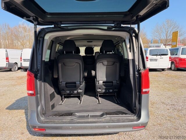 Minibus Mercedes-Benz V 300 EDITION 4x4 Kompakt 7Sitzer 2xKlim
