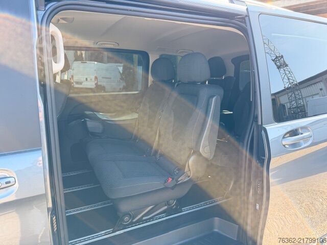 Minibus Mercedes-Benz V 300 EDITION 4x4 Kompakt 7Sitzer 2xKlim
