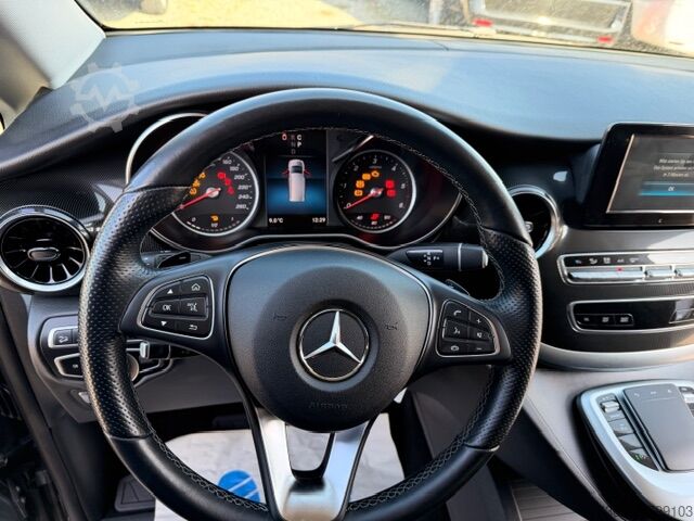 Minibus Mercedes-Benz V 300 EDITION 4x4 Kompakt 7Sitzer 2xKlim