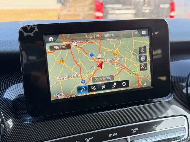 Minibus Mercedes-Benz V 300 EDITION 4x4 Kompakt 7Sitzer 2xKlim