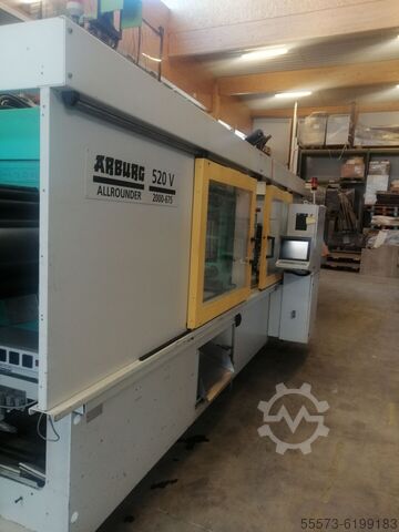 520 V-2000-675/150 ARBURG
