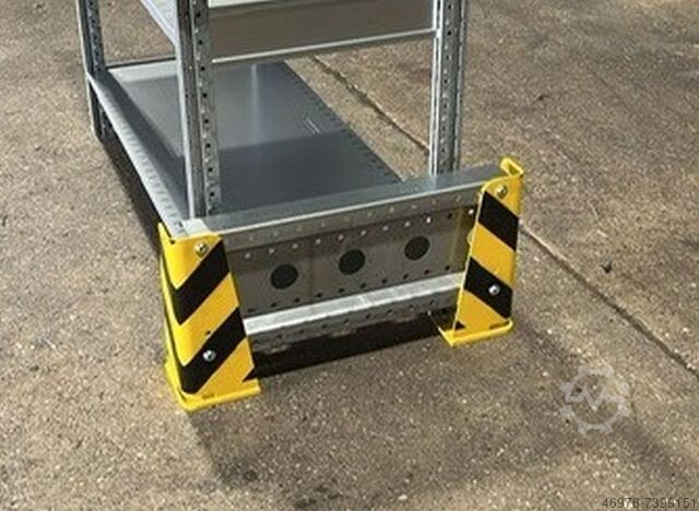 Collision protection passend für SSI Schäfer R3000/ lichte Weite: 400 mm