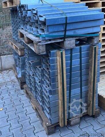 Collision protection passend für SSI Schäfer R3000/ lichte Weite: 400 mm