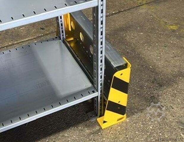 Collision protection passend für SSI Schäfer R3000/ lichte Weite: 500 mm