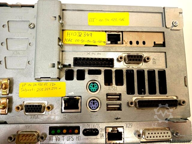 Steuereinheit R911306516-102 REXROTH IPC40.2G1A-512N-P8C-ND-NN-FW