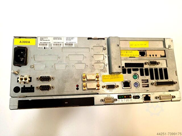 Steuereinheit R911306516-102 REXROTH IPC40.2G1A-512N-P8C-ND-NN-FW