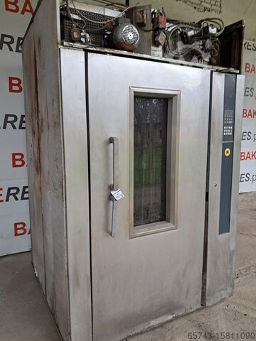 Bäckereidrehwagen Ofen Winkler Compact