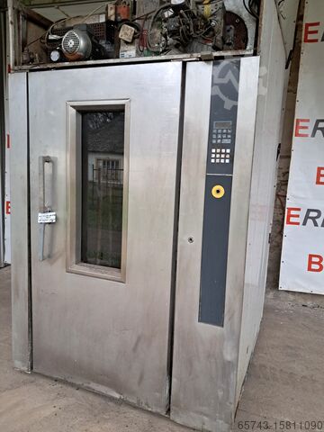 Bäckereidrehwagen Ofen Winkler Compact