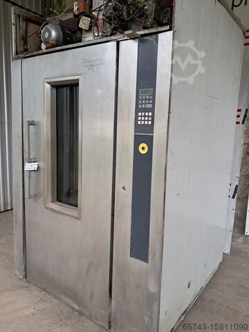 Bäckereidrehwagen Ofen Winkler Compact