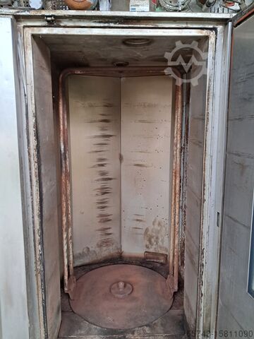 Bäckereidrehwagen Ofen Winkler Compact