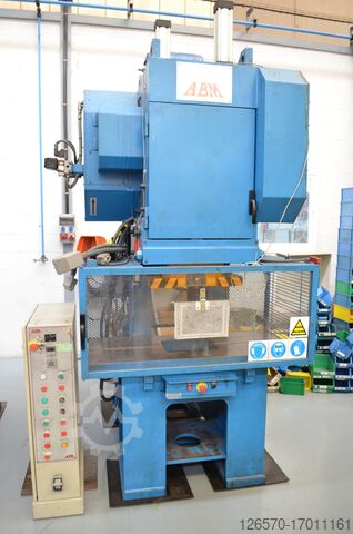 Eccentric press ABM PREN-63