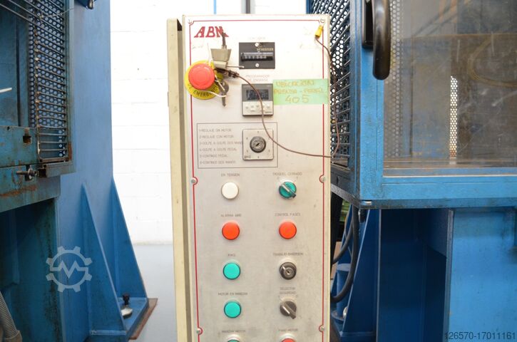 Eccentric press ABM PREN-63