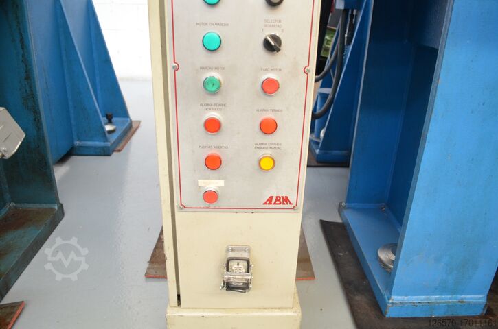 Eccentric press ABM PREN-63