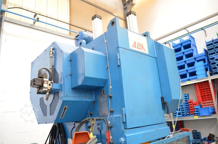 Eccentric press ABM PREN-63