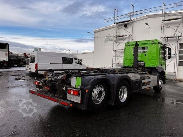 Abrollkipper MERCEDES-BENZ Arocs 2643 Mit Meiller Abrollkipper Top