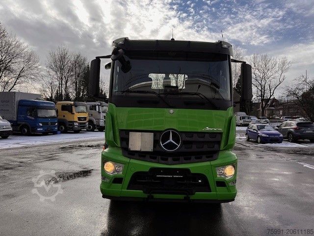 Abrollkipper MERCEDES-BENZ Arocs 2643 Mit Meiller Abrollkipper Top